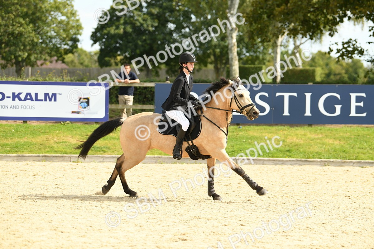 SBM_65003 - J48 - Pairs Jumping Open 70cm & 85cm