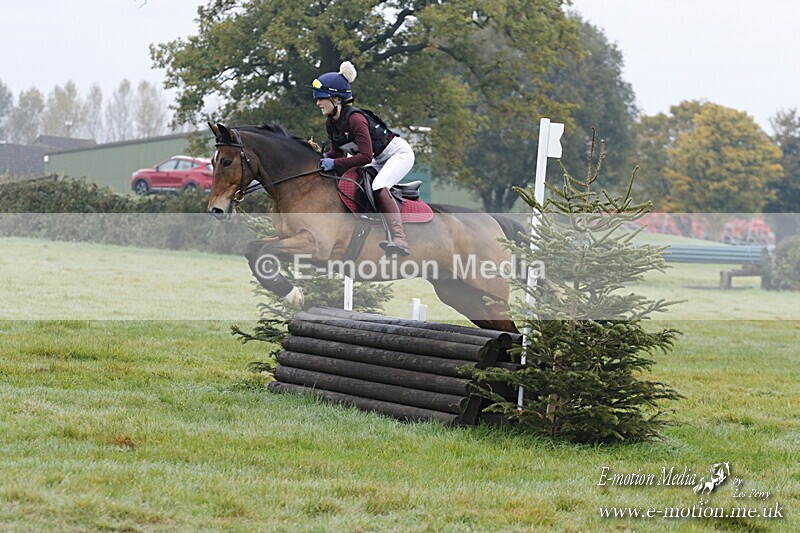 WWHT 181020 WWHT 181020 014 - WWEC Novice Restricted (0.80m) 18/10/20