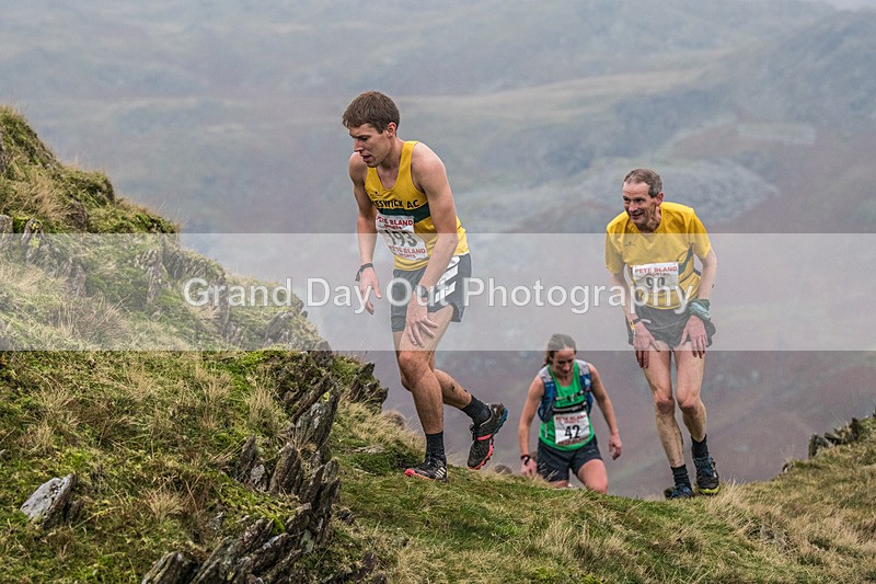 Dunnerdale-343 - Dunnerdale Fell Race Saturday 9th November 2024