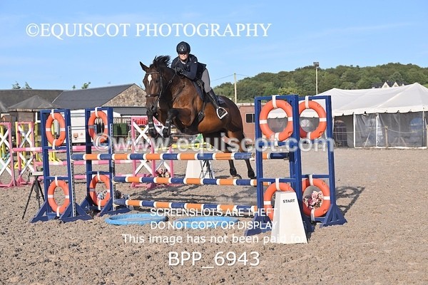 BPP_6943 - CLASS 8 Senior Newcomers/ 1.10m Open