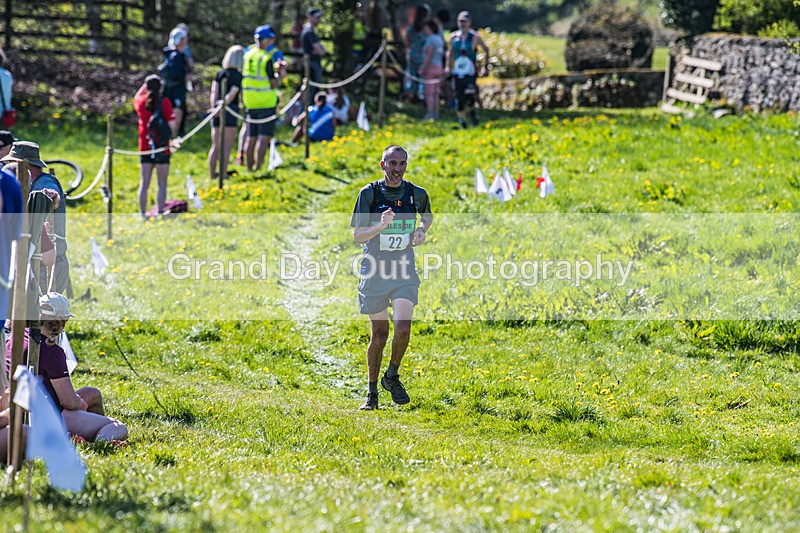 The Finish-1233 - The 3 Peaks Race Saturday 25th April 2026 - The Finish