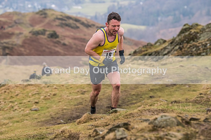 Loughrigg-508 - Loughrigg Silverhow Fell Race Sunday 2nd February 2025