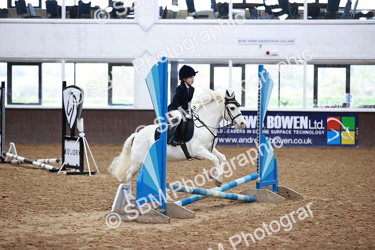 SBM_000082 - Class 1 - Cross Pole Jumping 30cm 40cm