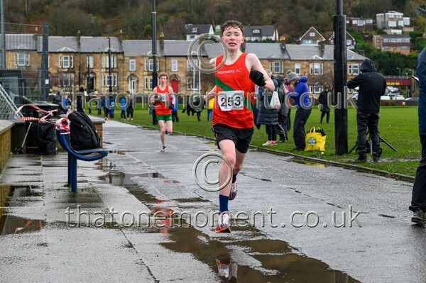 YARR26-813894 - U15 Boys