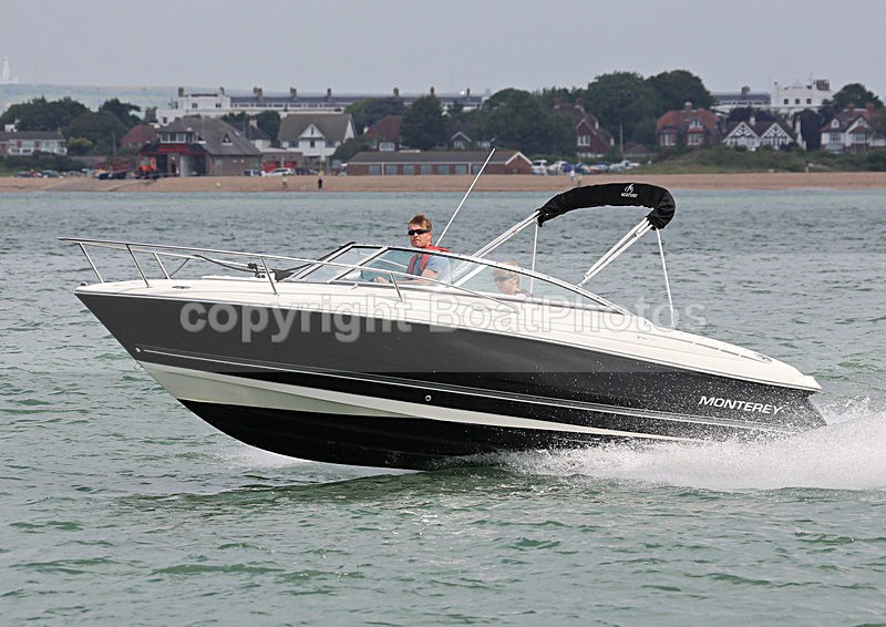 140614 MAMMA MIA SEALINE MILLY TOO MONTEREY 214 WT7A9940 - Motorboats - Open