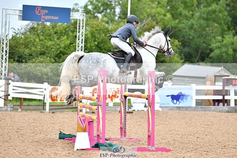 230819A-122837-00529 - Cls 26+28 Pony Foxhunter & 1.15m