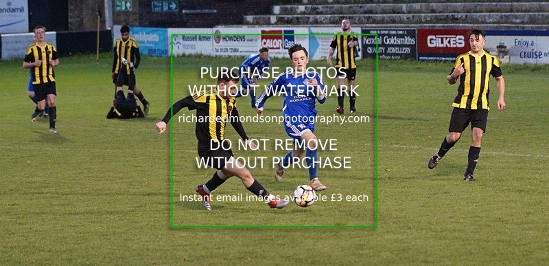 DSC08391 - Kirkby Lonsdale v Bowerham Dynamoes Cup Final