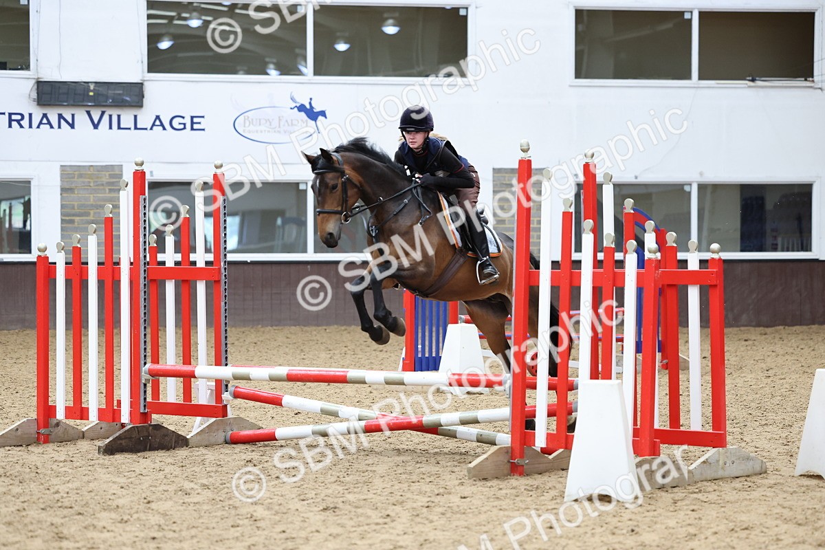 SBM_000086 - Class 4 - clear round showjumping