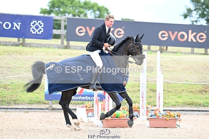 250720-121108-19566 - Cls 36, 7 Yr Old Final jump off and presentations