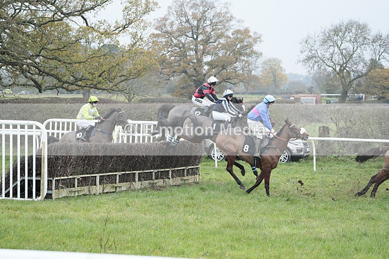 PtP 041222 0600 - Wheatland  Hunt PtP Chaddesley Corbett, Worcs 04/12/22