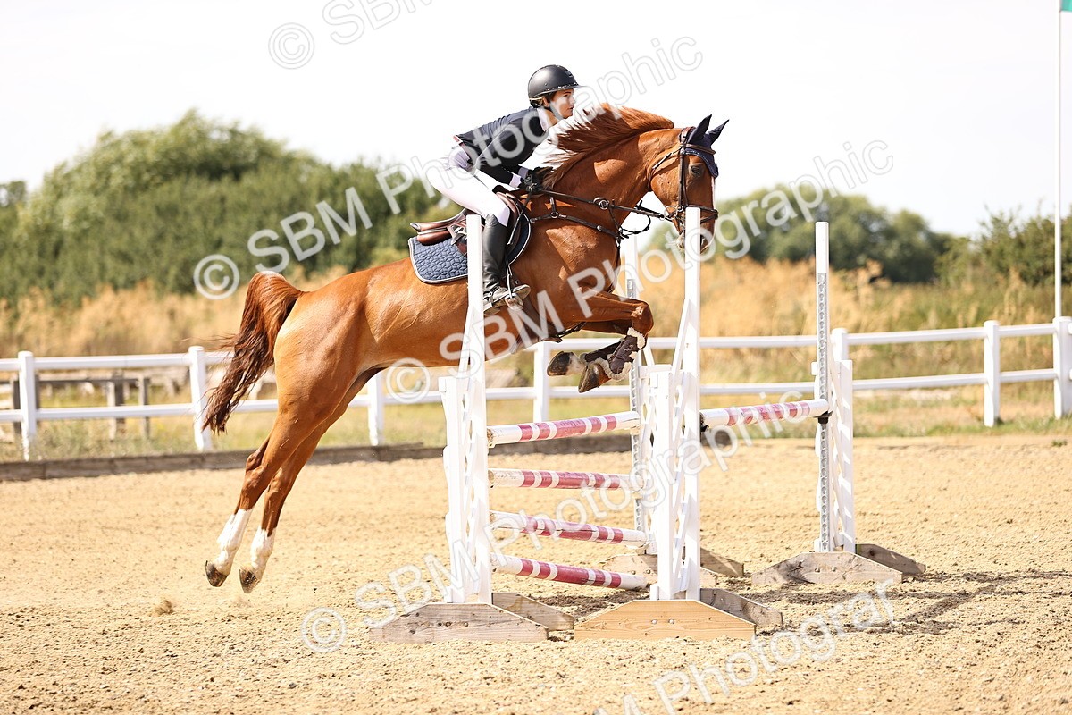 SBM_001365 - Class 5 - 1.05m Amateur Championship Qualifier