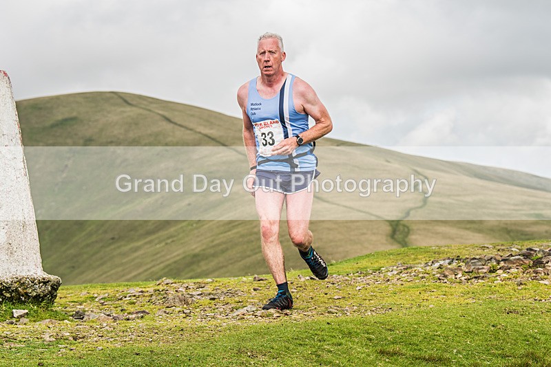 Sedbergh -2115 - Sedbergh Hills Fell Race Sunday 20th August 2023