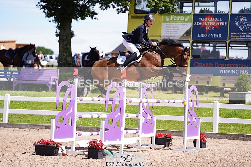 240721A-134006-18509 - Cls 32, YH 6 Yr Olds 1.30m