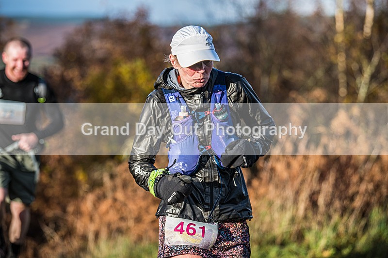 TVU-838 - High Terrain Events Tweed Valley 50 & 65K Ultra Trail Races Sunday 20th November 2022