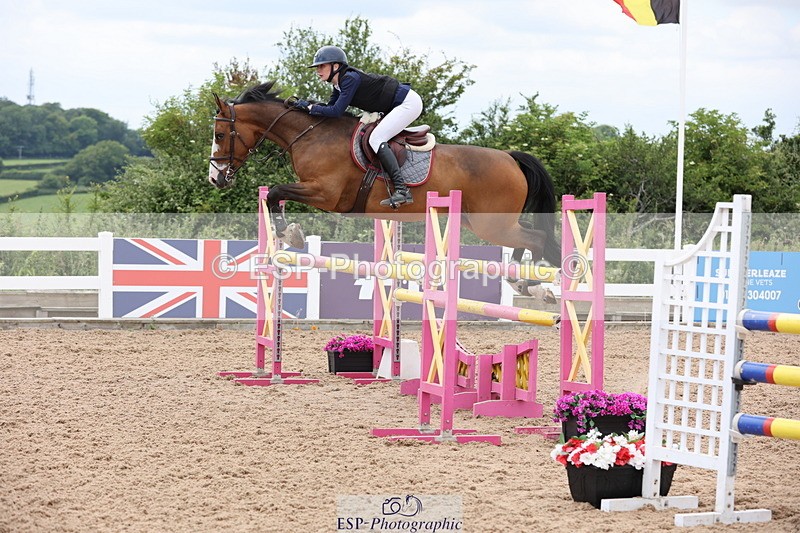 240630A-152732-14735 - Cls 33 Foxhunter and 1.10m Open