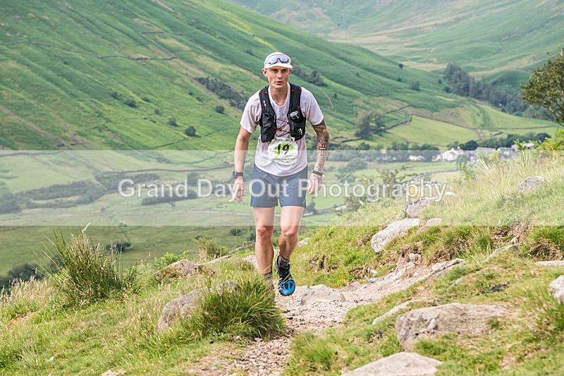 Wasdale-747 - Wasdale Horseshoe Fell Race (Bad weather route) Saturday 11th July 2026