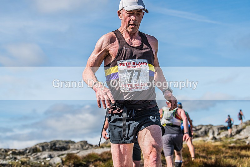 Three Shires-621 - Three Shires Fell Face Saturday 17th September 2022