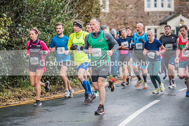 Ribble-193 - Ribble Valley 10K Sunday 31st December 2023
