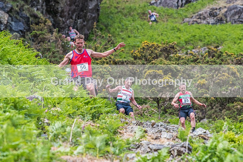 Coniston Seniors-81 - Coniston Gullies Senior Fell Race Sunday 25th May 2025