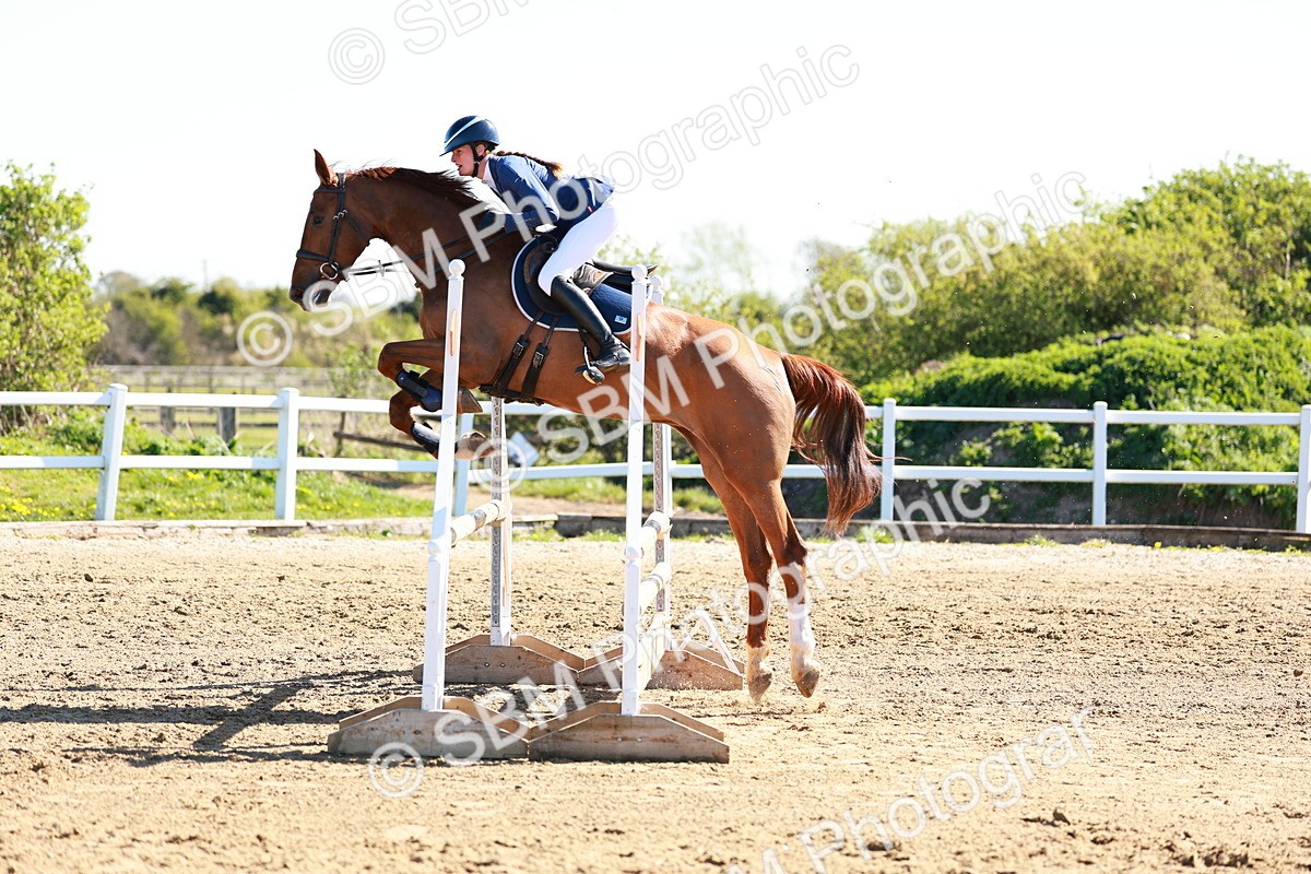 SBM_000642 - Class 2 - Senior British Novice - 90cm