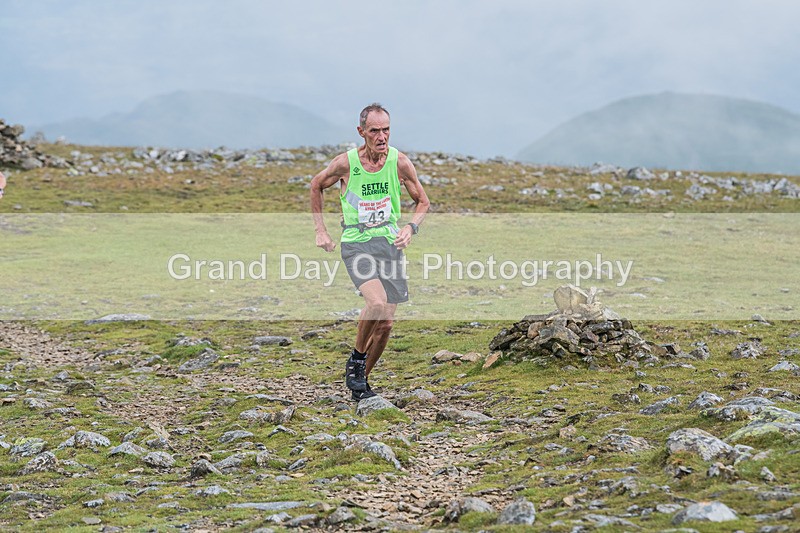 Rydal Round-346 - Rydal Round Fell Race Thursday 28th July 2022