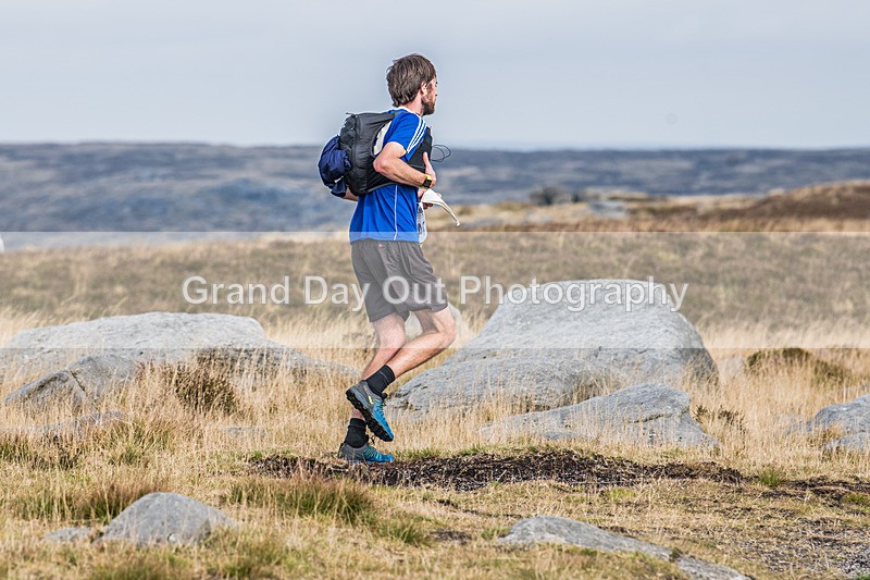 Kong MMM-247 - Kong Mini Mountain Marathon Peak District Sunday 25th September 2022