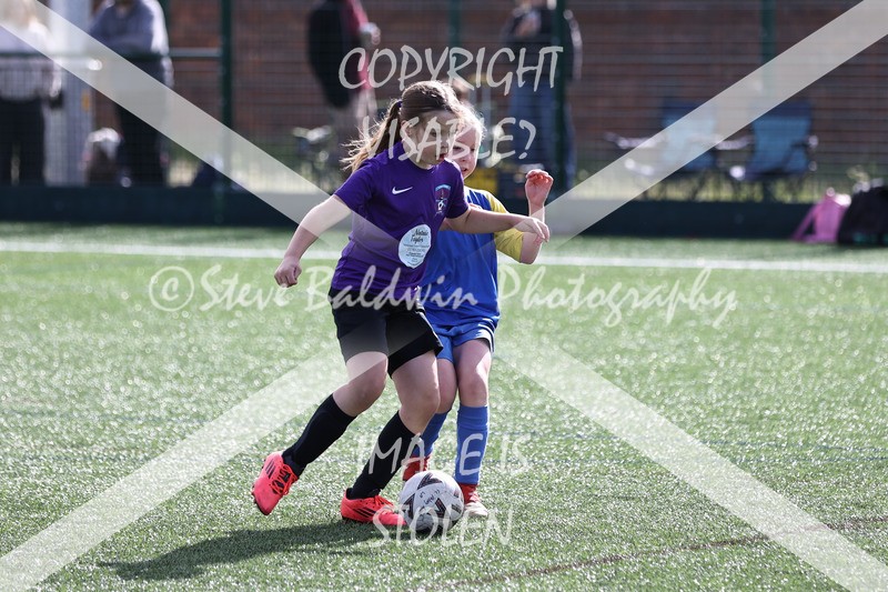 1DX30048 - Sat 13th U9 Girls