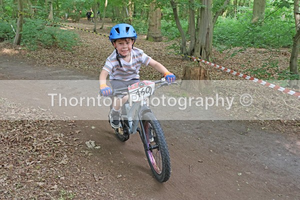 460 - MTB East Round 6 Potash 1st June 2025 Under 7s Under 9s Under 12s Races 08:45 – 9:35