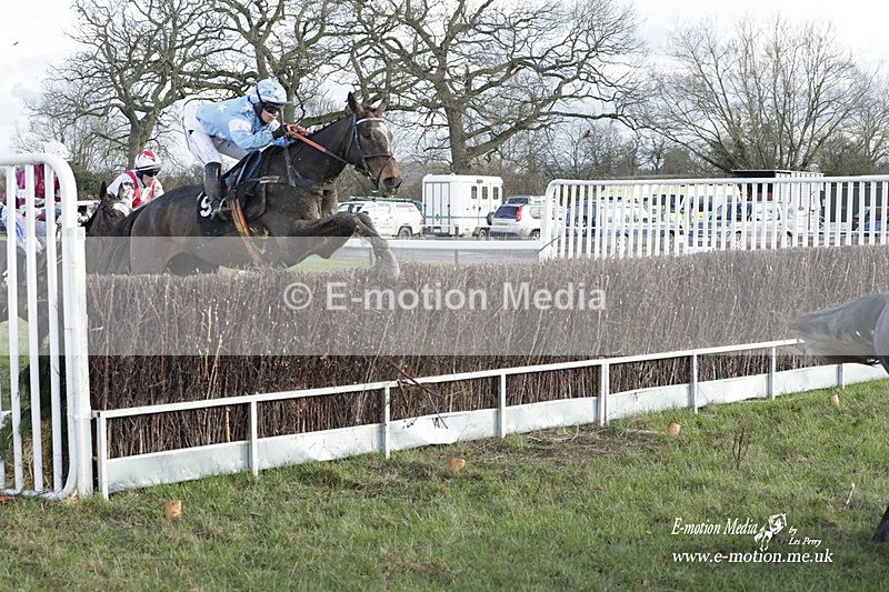 PtP 180323 1479 - Shelfield Park Races with Croome & West Warwickshire Hunt  18/03/23
