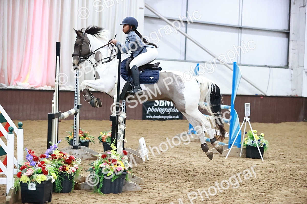 SBM_001379 - Class 5 - Pony 1.00m Open