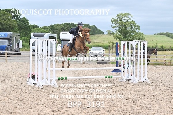 BPP_3191 - CLASS 11 STX-UK Pony Foxhunter/ 1.10m Open