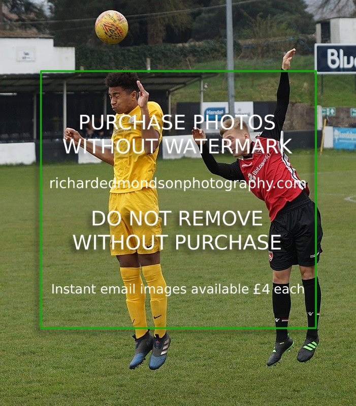 DSC08284 - Morecambe U18 v Preston North End U18