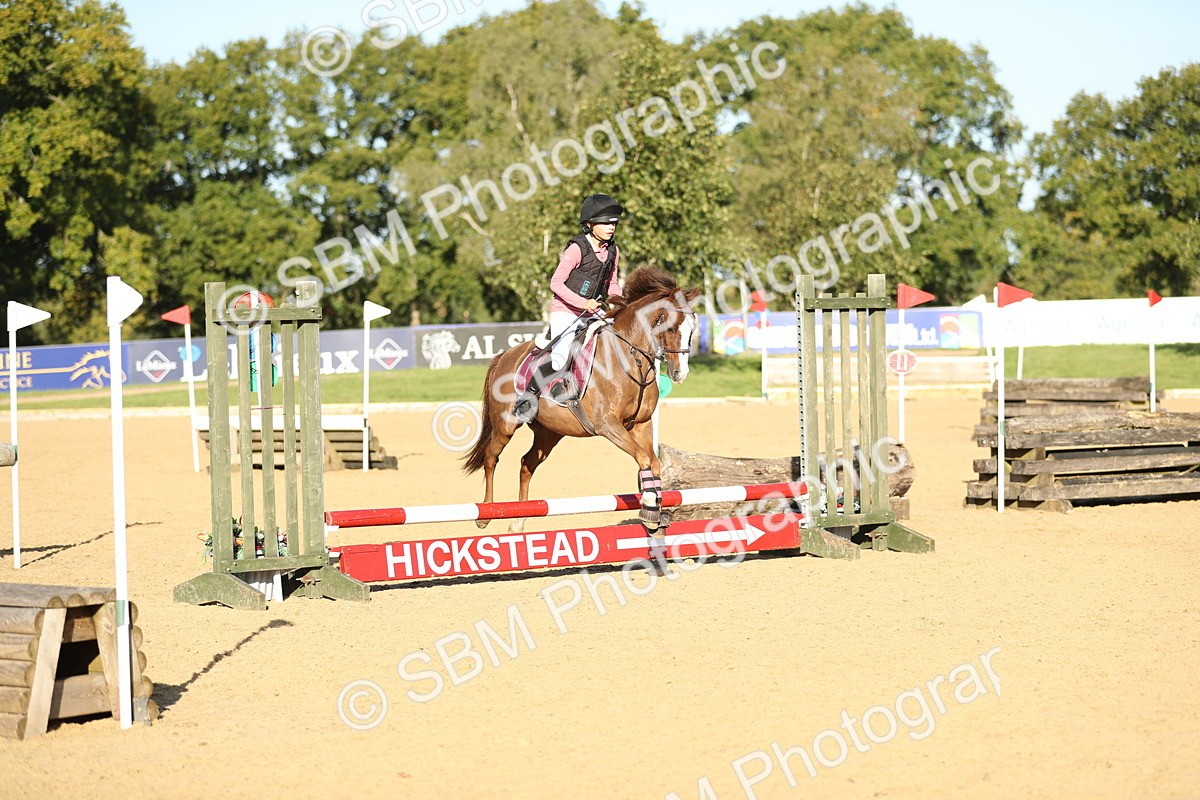 SBM_15328 - E4a - Eventers Challenge 50cm Open