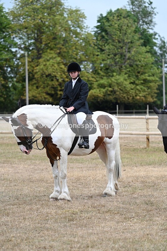 WJ7_1101 - Class 8 Ridden Veterans