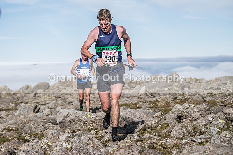 Langdale-111 - Langdale Horseshoe Fell Race Saturday 11th October 2025