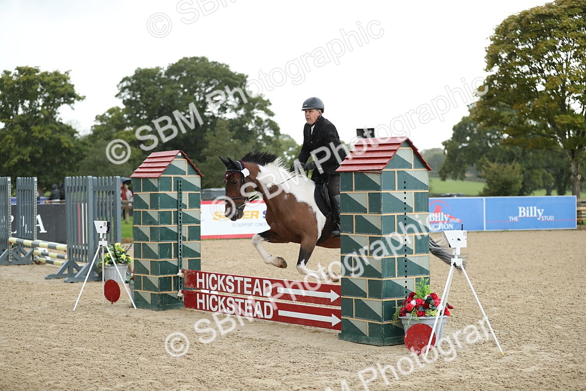 SBM_00270 - J26 - Senior Horse & Pony 45cm Championships