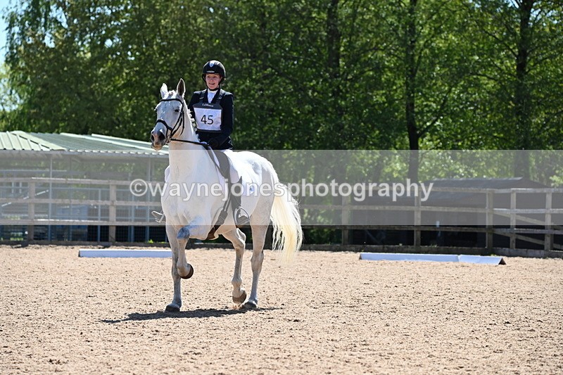 WJ6_2329 - Class 5 error on card no second rider