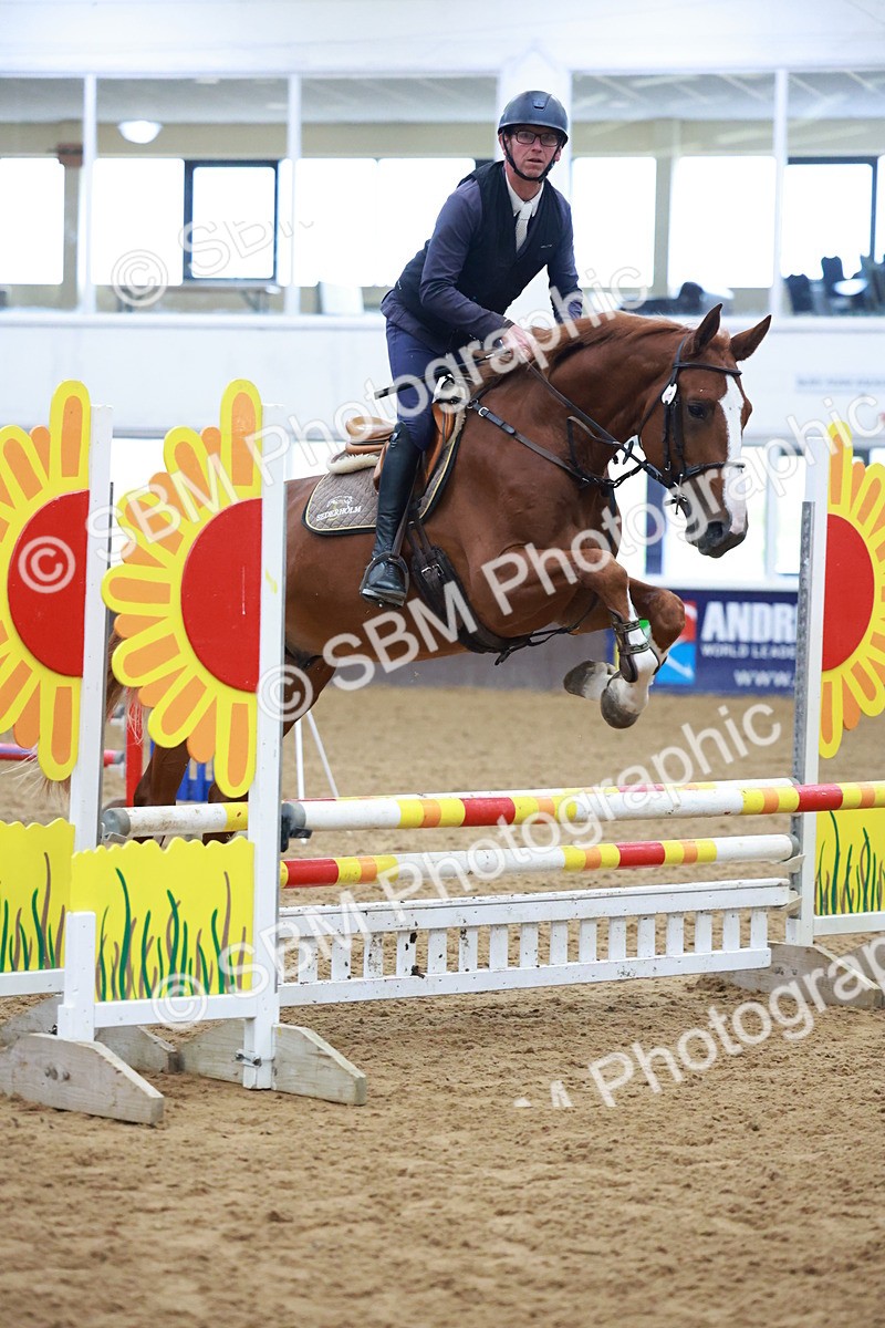 SBM_000266 - Class 2 - Senior British Novice 90cm