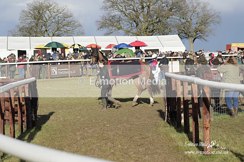 PtP 180323 1371 - Shelfield Park Races with Croome & West Warwickshire Hunt  18/03/23