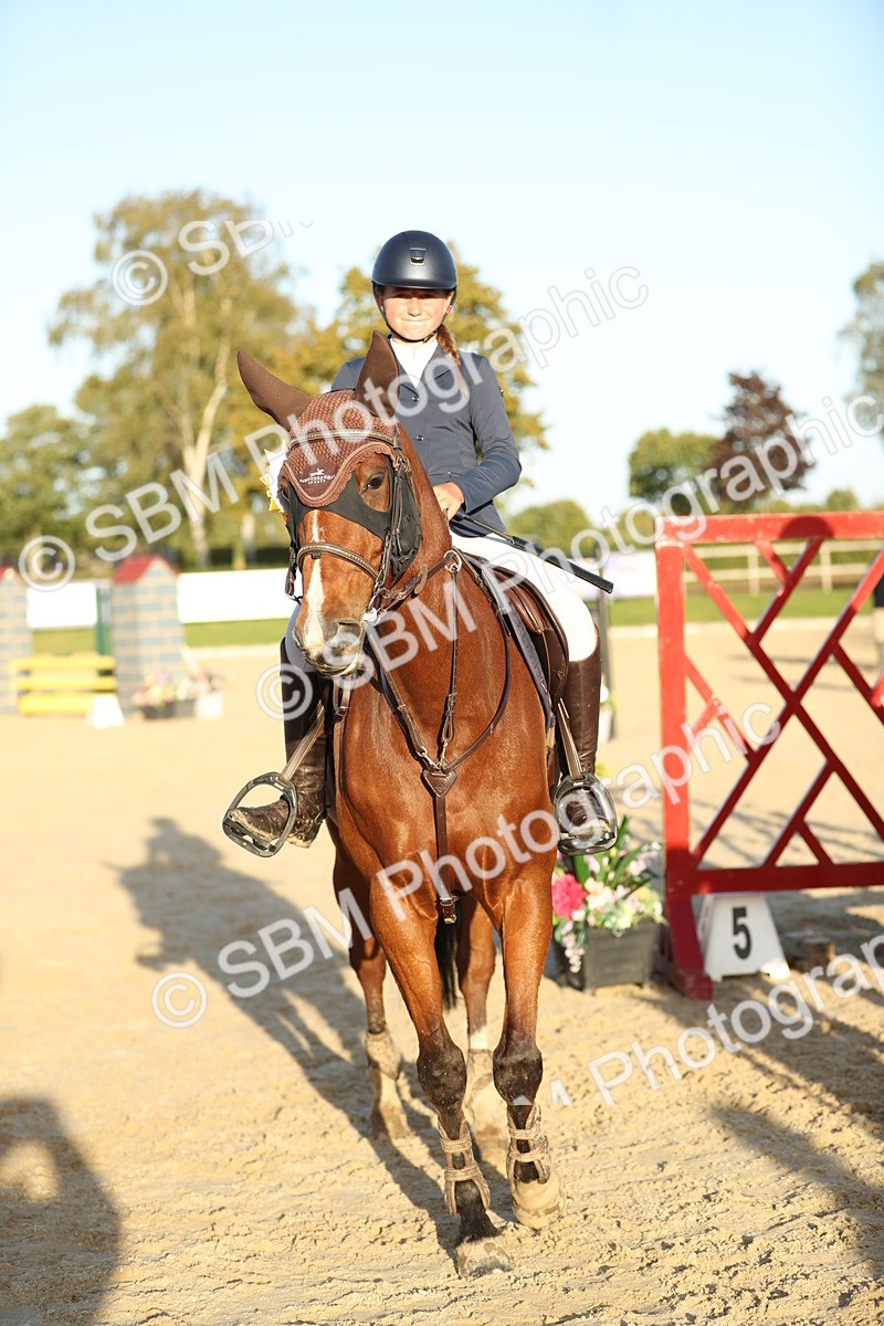 SBM_54339 - J23 - Junior Horse 70cm Championship