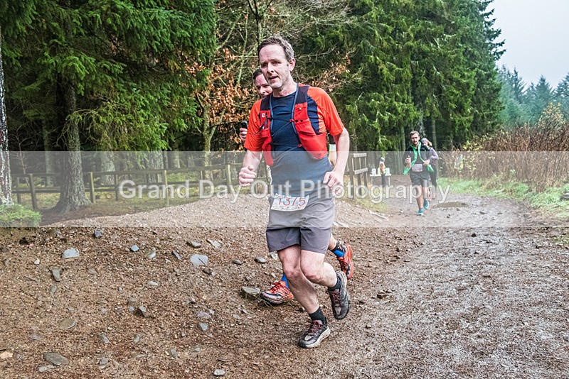 Glentress-213 - High Terrain Events Glentress Winter Trail half Marathon & 10K Trail Run Saturday 19th November 2022