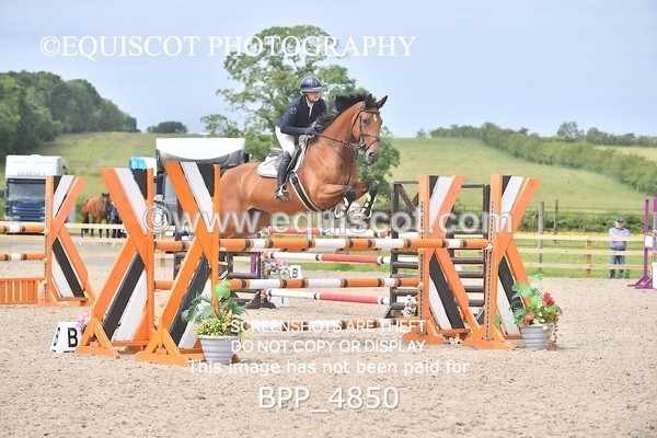 BPP_4850 - CLASS 7 Senior Foxhunter/ 1.20m Open