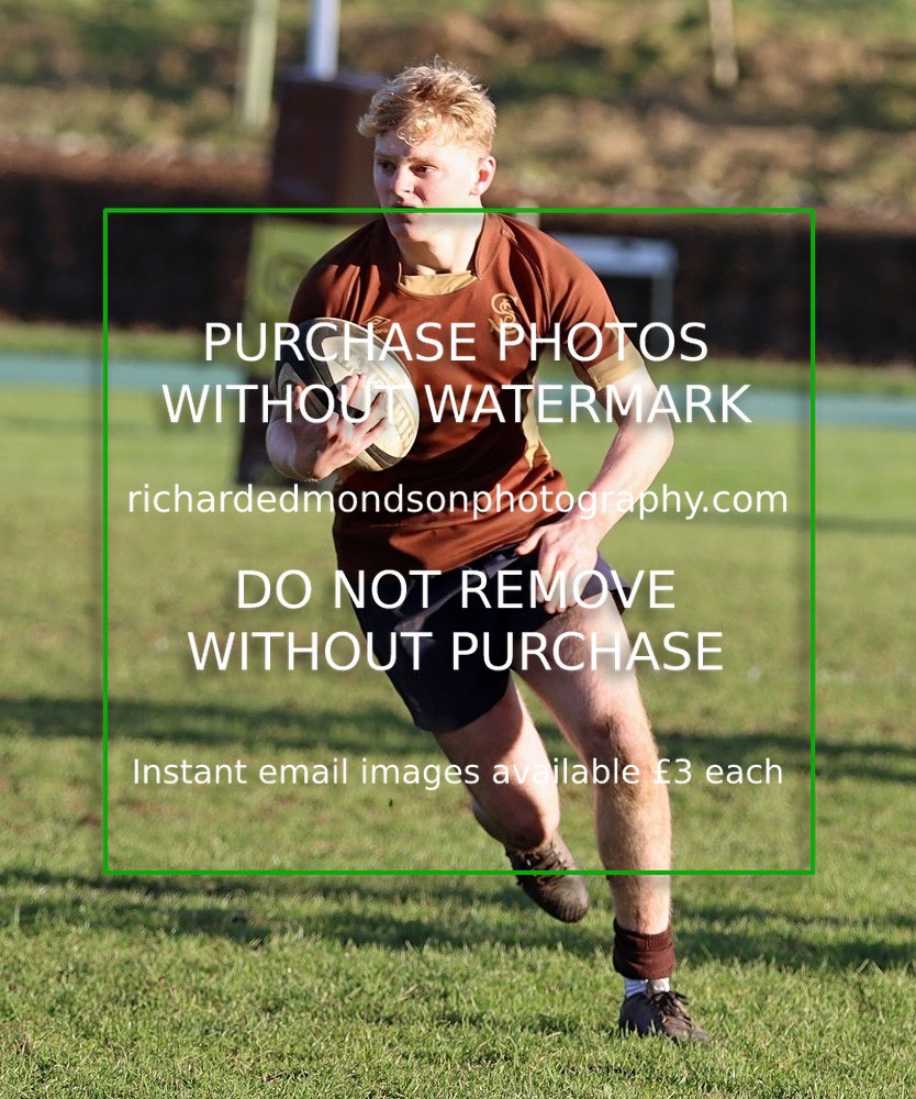 IMG_7129 - Sedbergh School Under 16 A vs Llandovery (10/12/24)