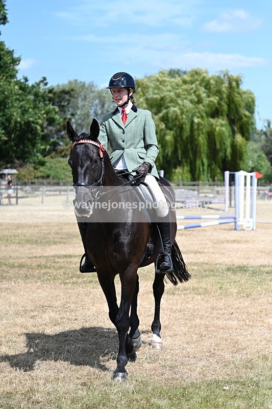 WJ7_3291 - Class 8 Ridden Veterans