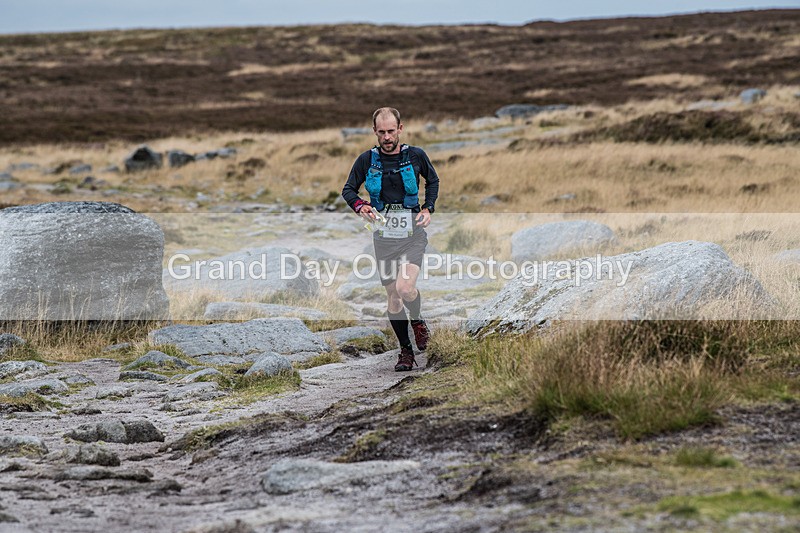 Kong MMM-969 - Kong Mini Mountain Marathon Peak District Sunday 25th September 2022