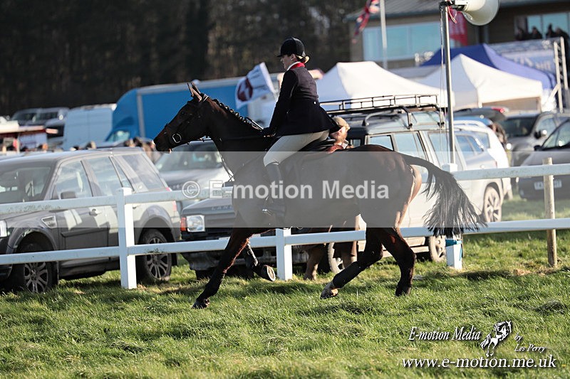 PtP 011224 860 - Hursley Hambledon Point-to-Point Larkhill 01/12/24