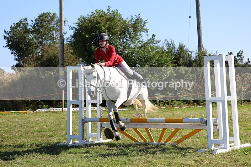 3E7A4501 - Class 1: Club 60cm