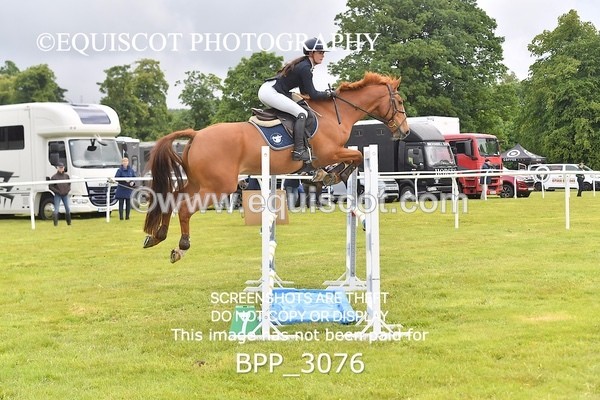 BPP_3076 - CLASS 1 SENIOR NEWCOMERS/1.10M OPEN