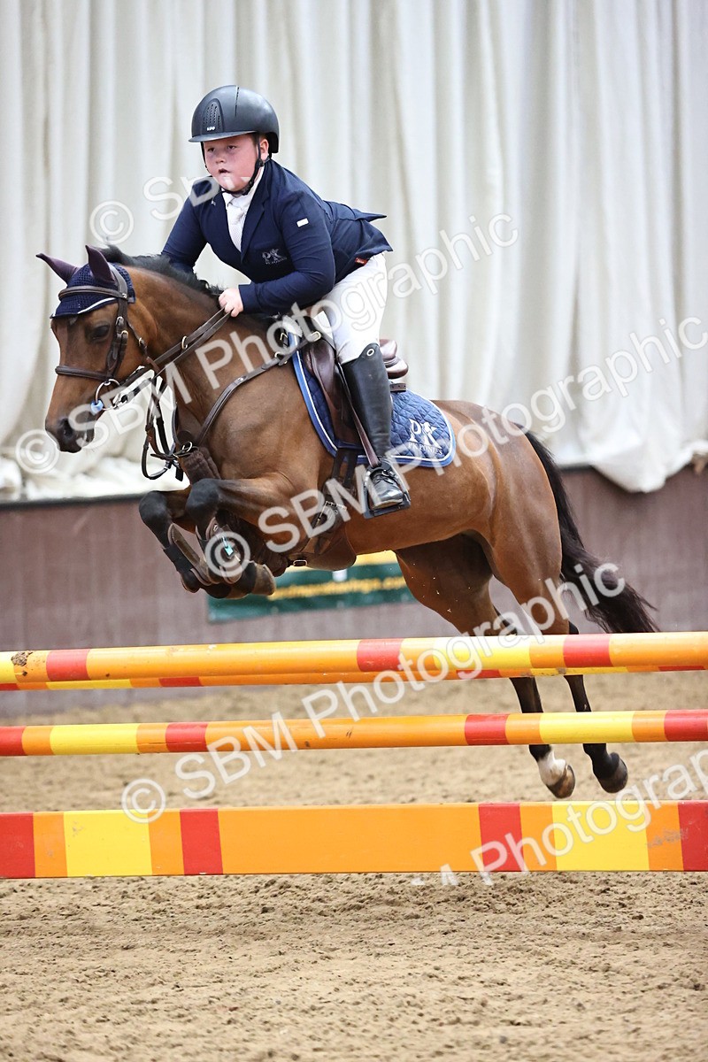 SBM_001239 - Class 3 - Springboard 128cm 138cm Restricted handicap 85cm 95cm