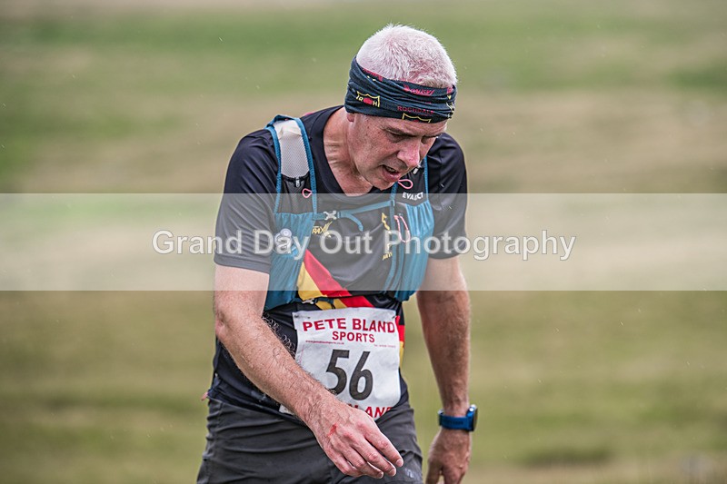 Ingleborough-429 - Ingleborough Mountain Race Saturday 19th July 2025